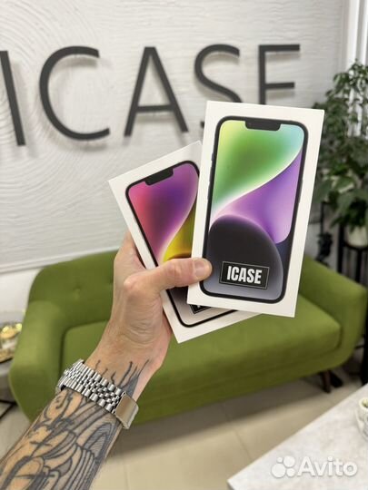 iPhone 14, 128 ГБ