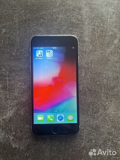 iPhone 6, 16 ГБ