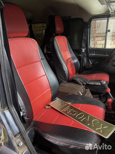 Комплект сидений УАЗ hunter