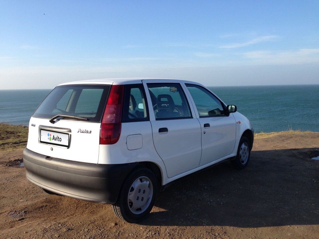 FIAT Punto: фото владельца