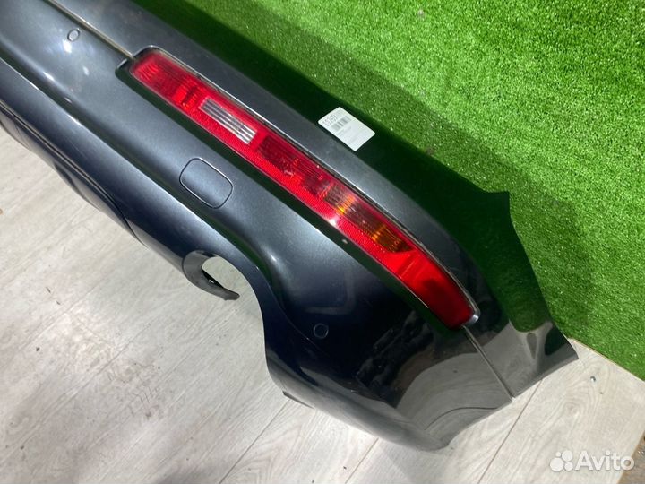Бампер задний Audi Q7 4L