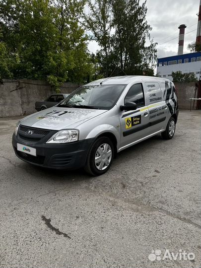 LADA Largus 1.6 МТ, 2013, 229 000 км