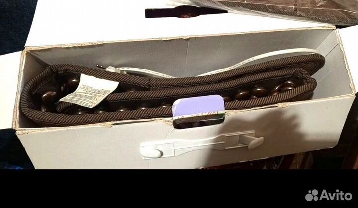 Турмалиновый пояс Nuga Best Корея