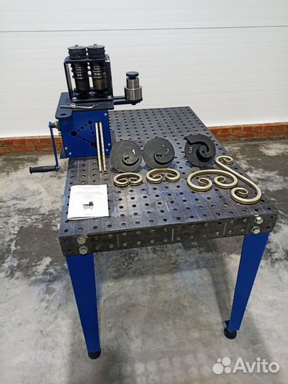 Станок для ковки ручной