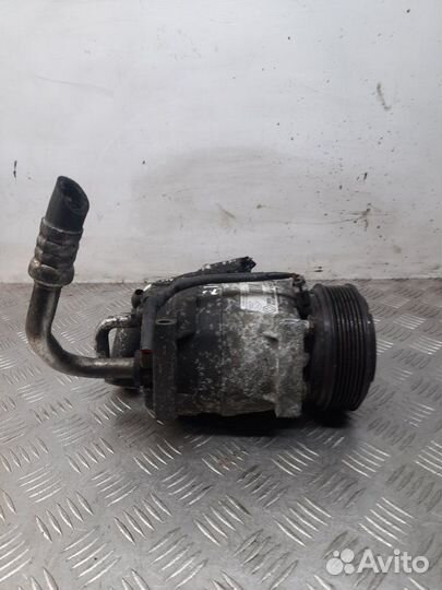 Компрессор кондиционера Renault Laguna универсал