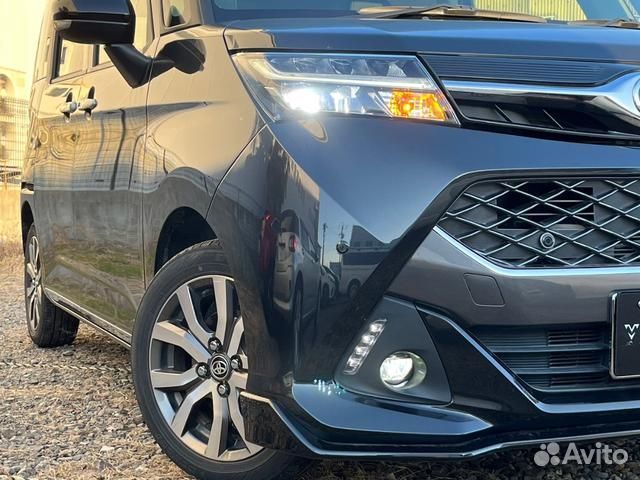 Toyota Tank 1.0 CVT, 2019, 21 000 км