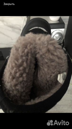 Сапожки для девочки