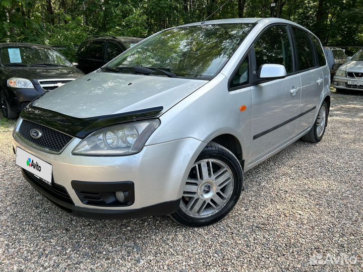 Ford C-MAX 1.8 МТ, 2004, 201 650 км