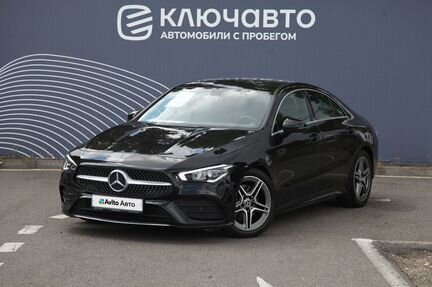 Mercedes-Benz CLA-класс 1.3 AMT, 2019, 47 000 км