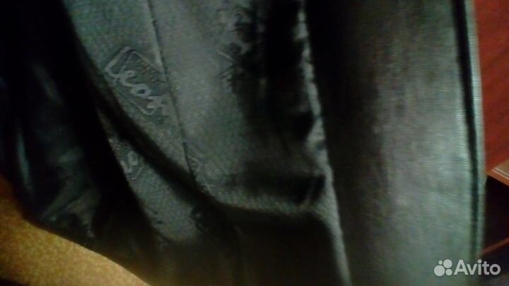 Мутоновая шуба