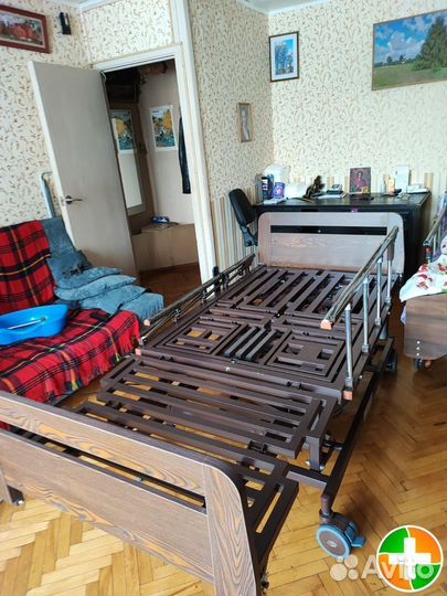 Кровать медицинская YG-5 (доставим в Балашиху)