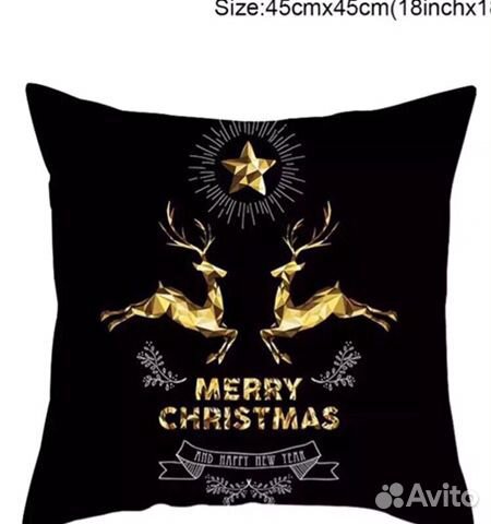 Новая.Наволочка на подушку