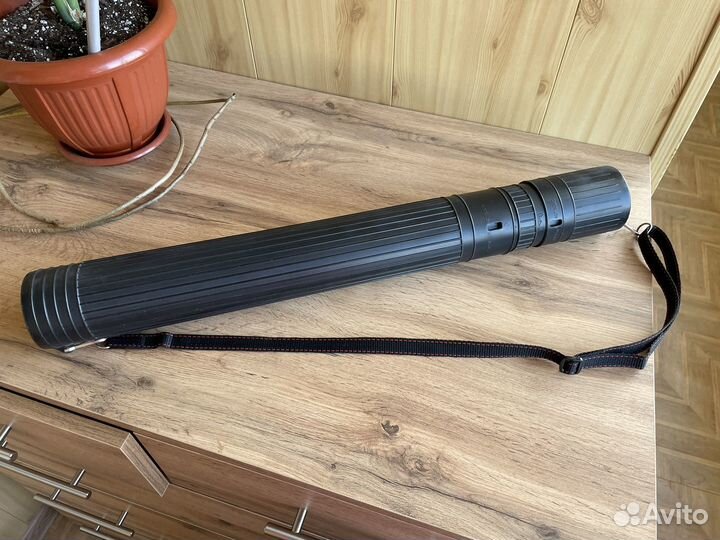 Тубус телескопический