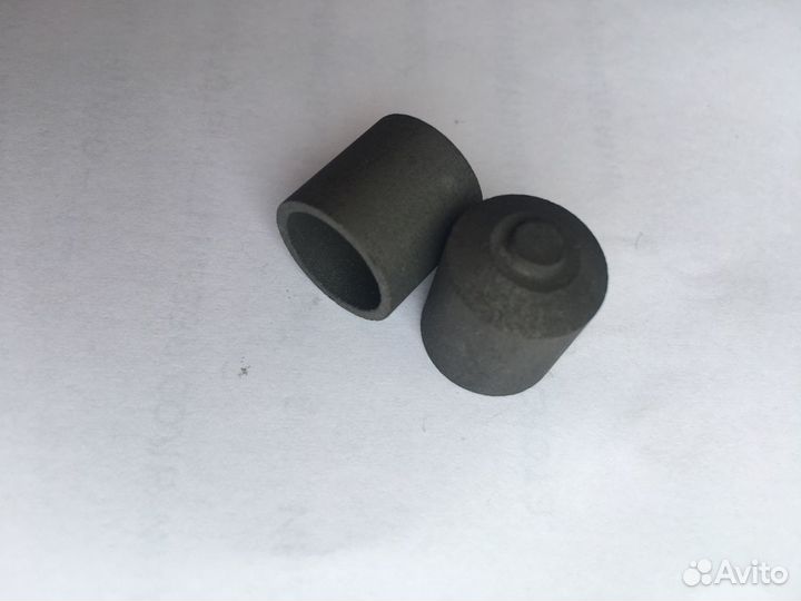 Тигель графит