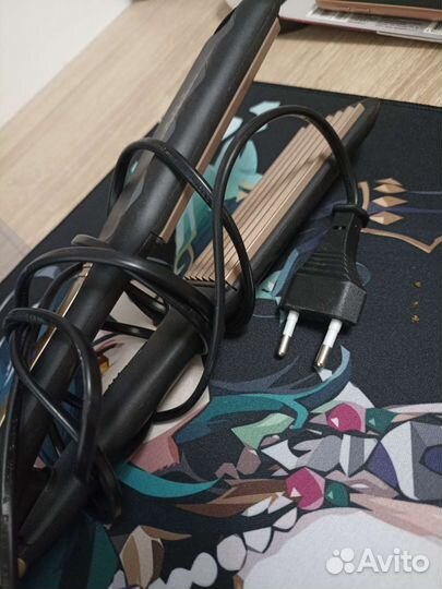 Плойка для волос 