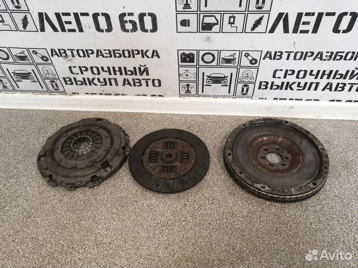 К-кт сцепления для Chery Fora A21