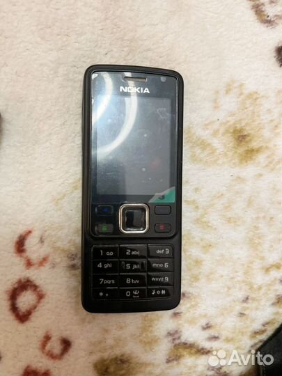 Nokia 6300