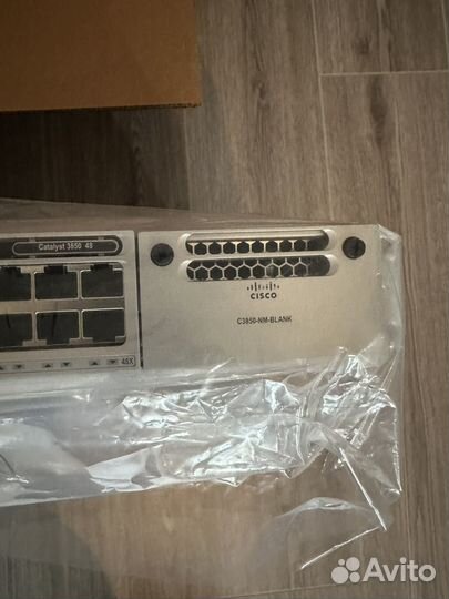 Cisco Catalyst 3850 48