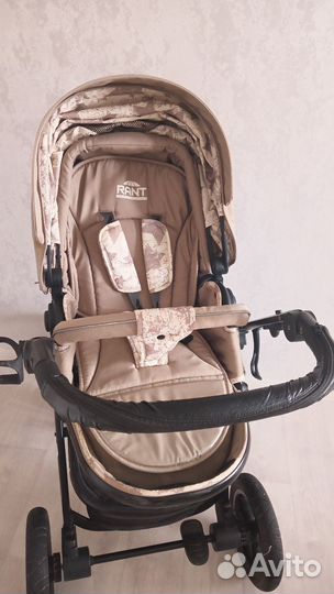 Коляска 2 в 1 бу
