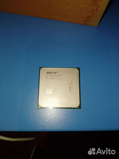 Процессор AMD FX-4300