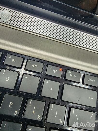 Ноутбук HP-DV6-6B10ER на разбор или запчасти