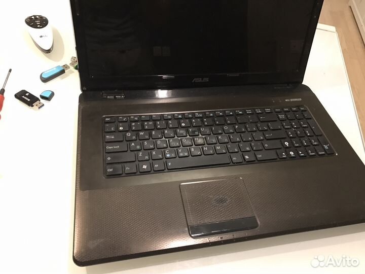Asus K72F
