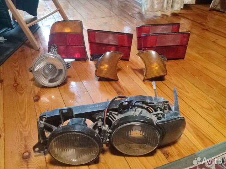 Запчасти бмв е34 Тормоза Привода Рулевая