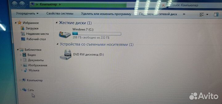 Acer intel 4 GB для работы И учебы