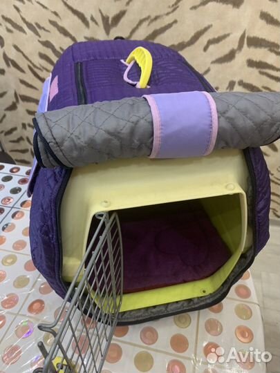 Чехол на переноску