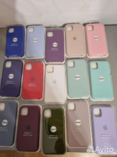Чехол на iPhone (есть на разные модели)