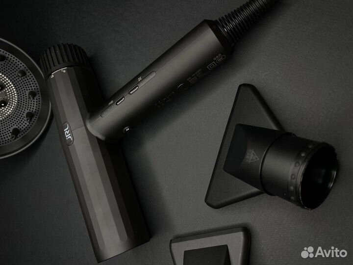 Фен jrl профессиональный фен новый