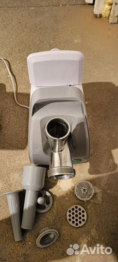 Мясорубка bosch mfw66020