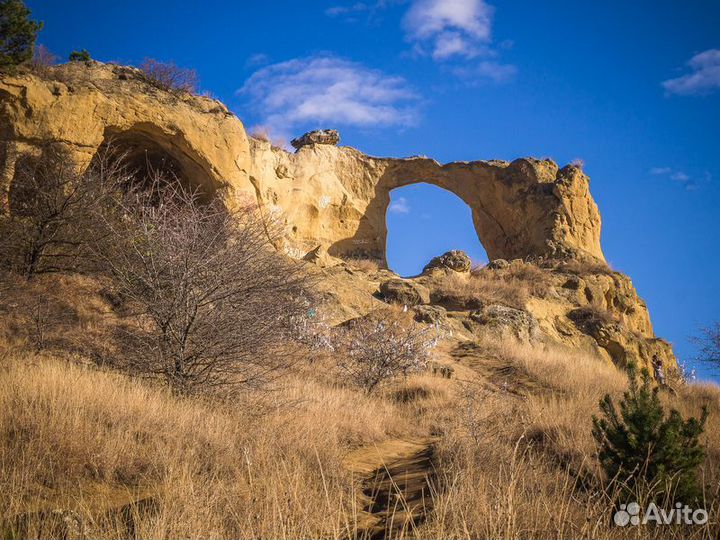 Кисловодск Топ-Экскурсия Потрясающие окрестности К