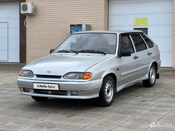 ВАЗ 2114 Samara 1.6 МТ, 2011, 178 000 км