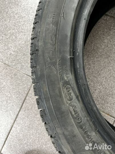 Michelin X-Ice 225/50 R17