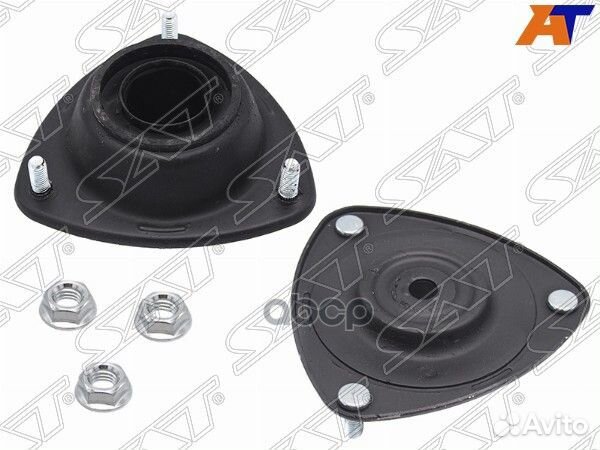 Опора передней стойки suzuki swift 04-10 lhrh