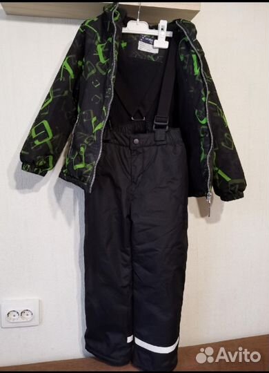 Зимний костюм