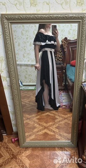 Вечернее платье 48 размер новое