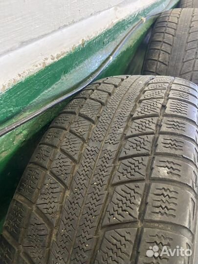 Комплект зима 225/65/17 5x114.3