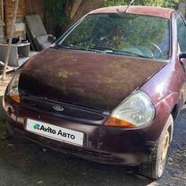 Ford Ka 1.3 MT, 1997, 70 000 км, с пробегом, цена 130 000 руб.