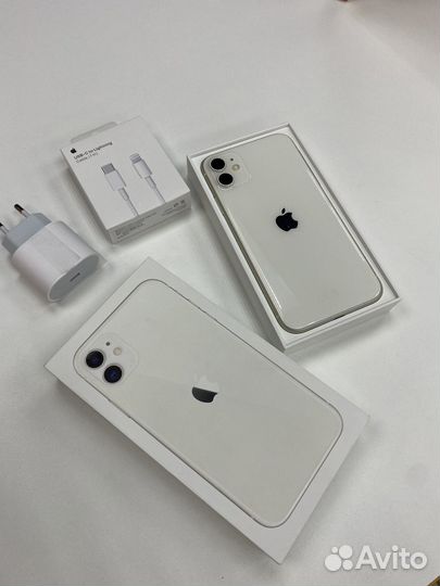 iPhone 11, 128 ГБ