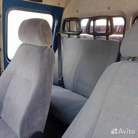 ГАЗ ГАЗель 33023 бортовой, 2007