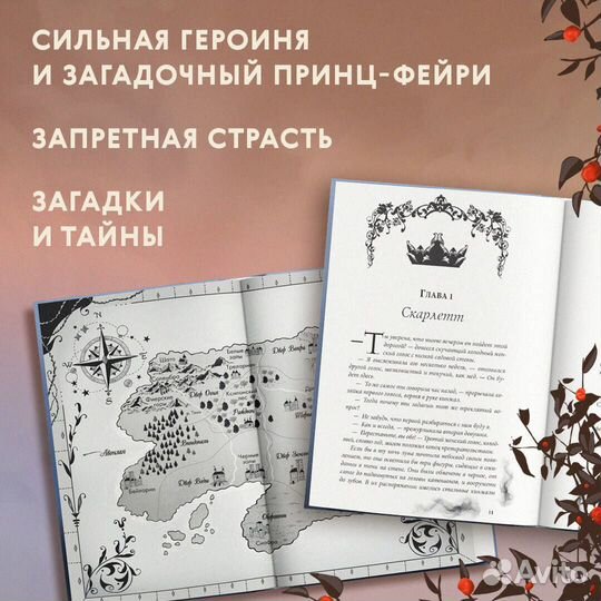 Леди тьмы (#1)