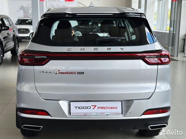 Chery Tiggo 7 Pro Max 1.6 AMT, 2024