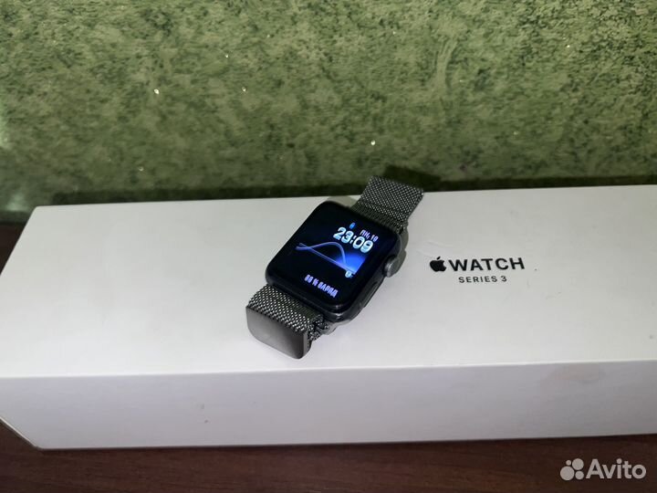 Apple watch 3 38mm