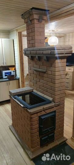 Барбекю, Камин, Печь, Мангал, Дымоход, Баня, Сауна