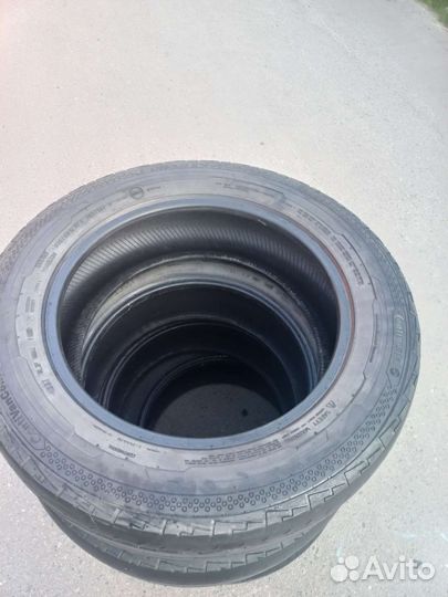 Continental ContiVancoContact 215/60 R17C 109C