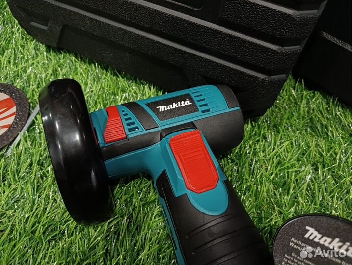 Болгарка Makita mini