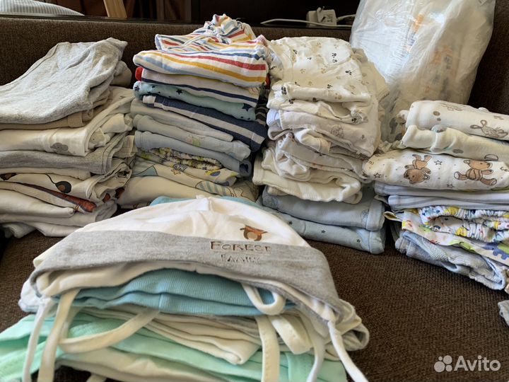 Одежда для новорожденных