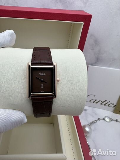 Часы cartier женские